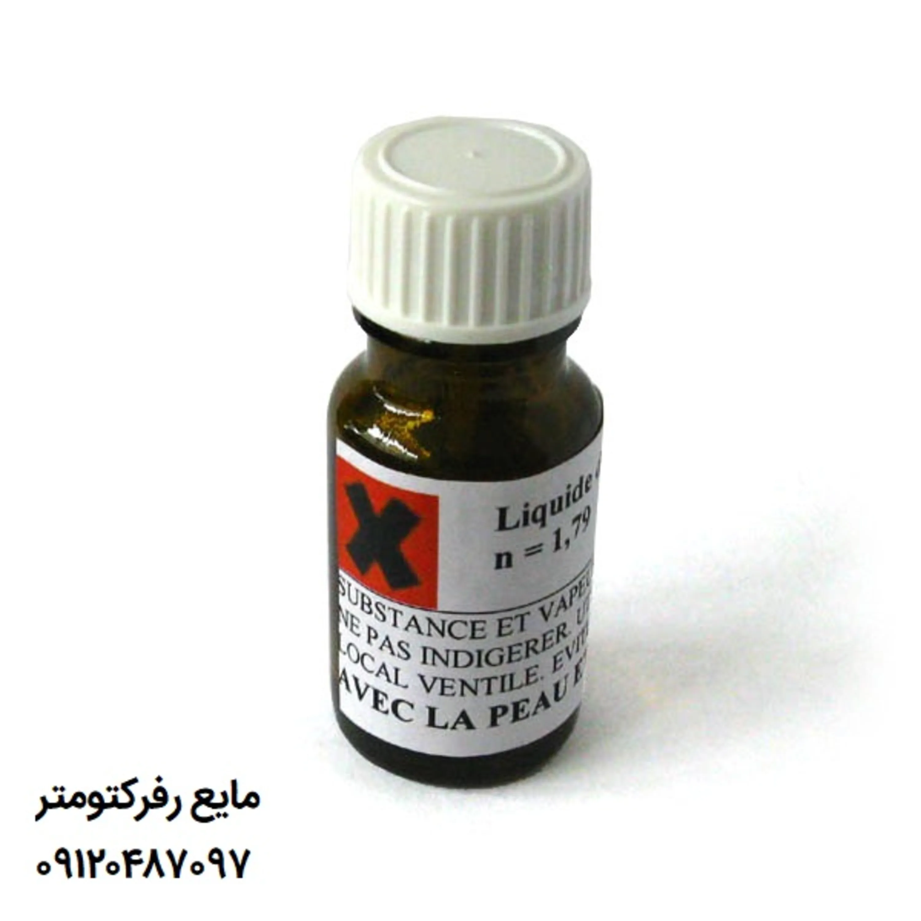 مایع رفرکتومتر Refractometer liquid 